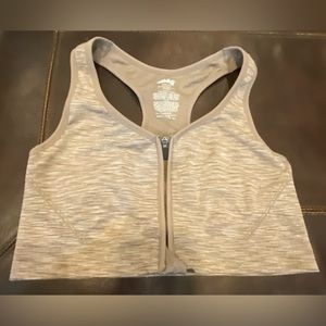 AVIA 3XL sport bra - tan (#47)